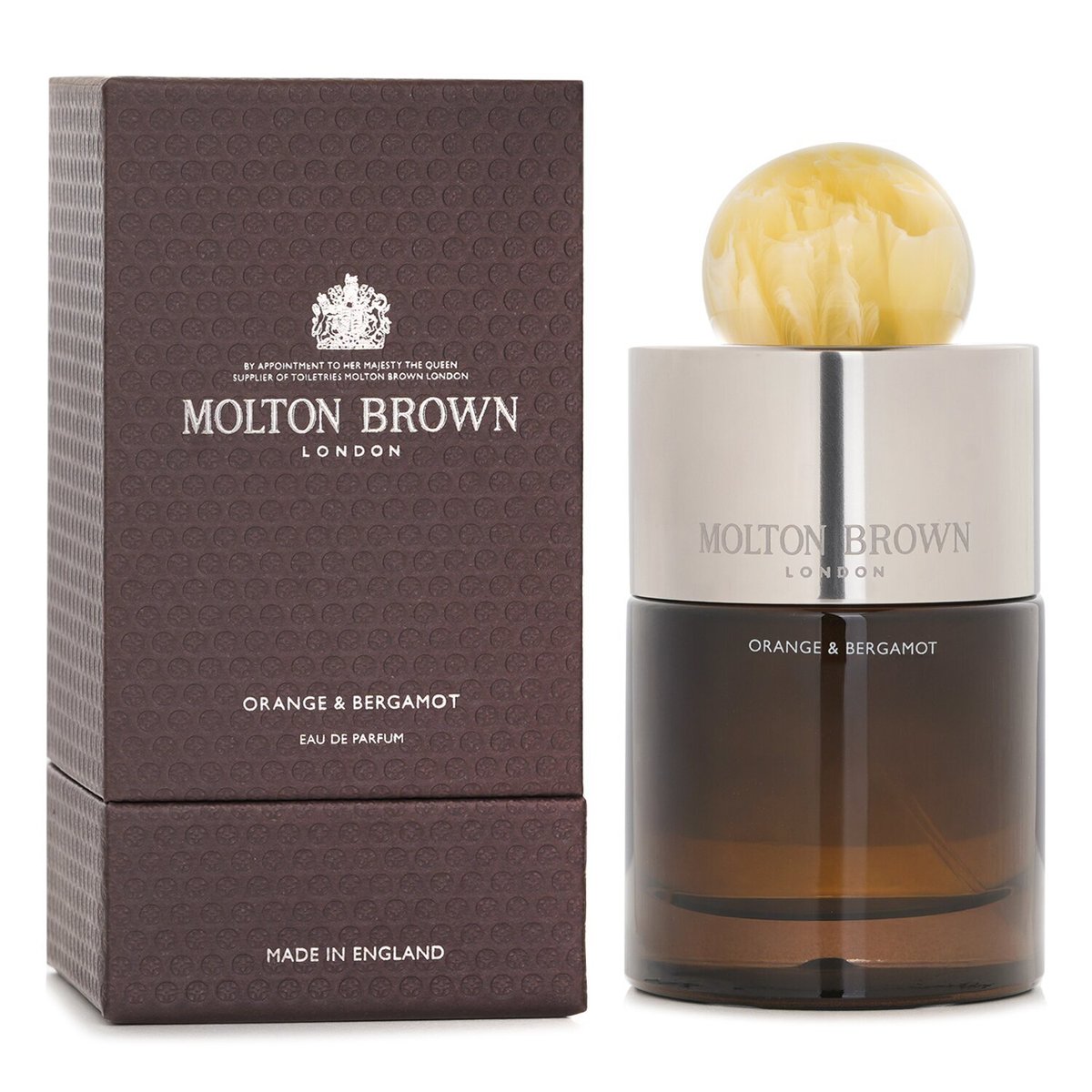 Molton Brown Orange & Bergamot: A Zesty Unveiling - Product Image