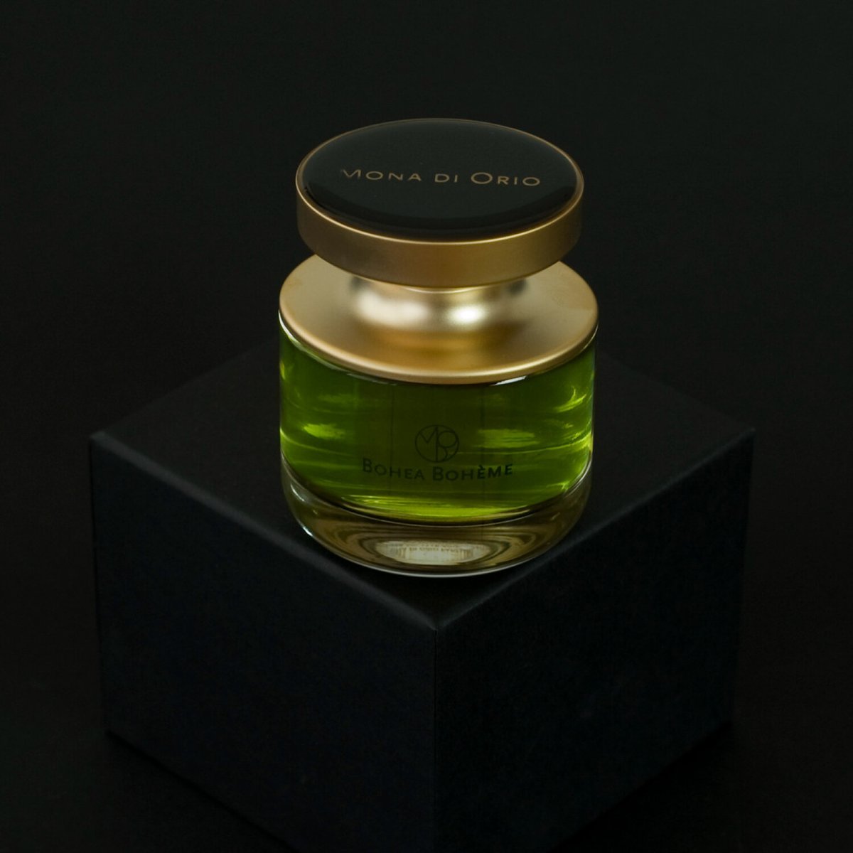 Mona di Orio Bohea Bohème: Smoky Tea & Wood Elegance - Product Image