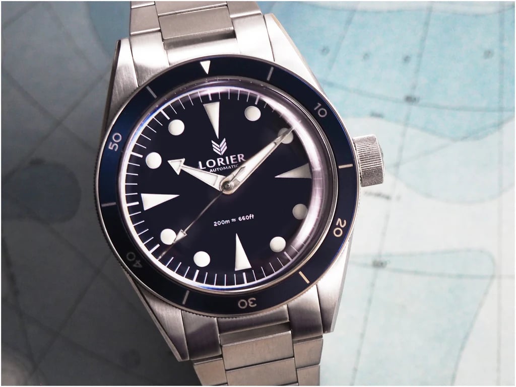 Monta Atlas GMT Review: The Microbrand That Delivers - Product Image