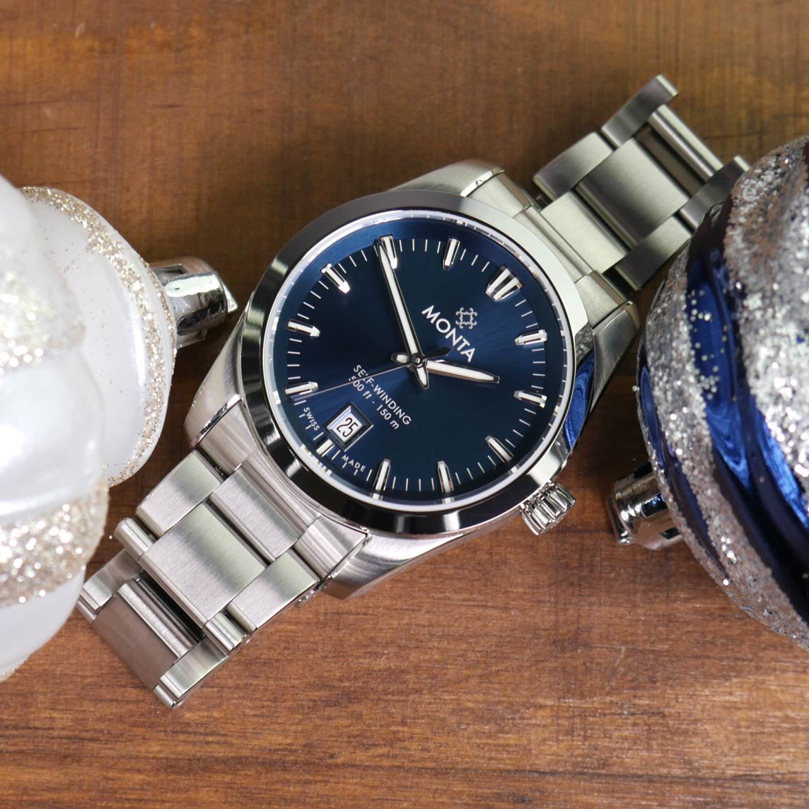 Monta Noble Generational Review: Elegance in Steel - Product Image