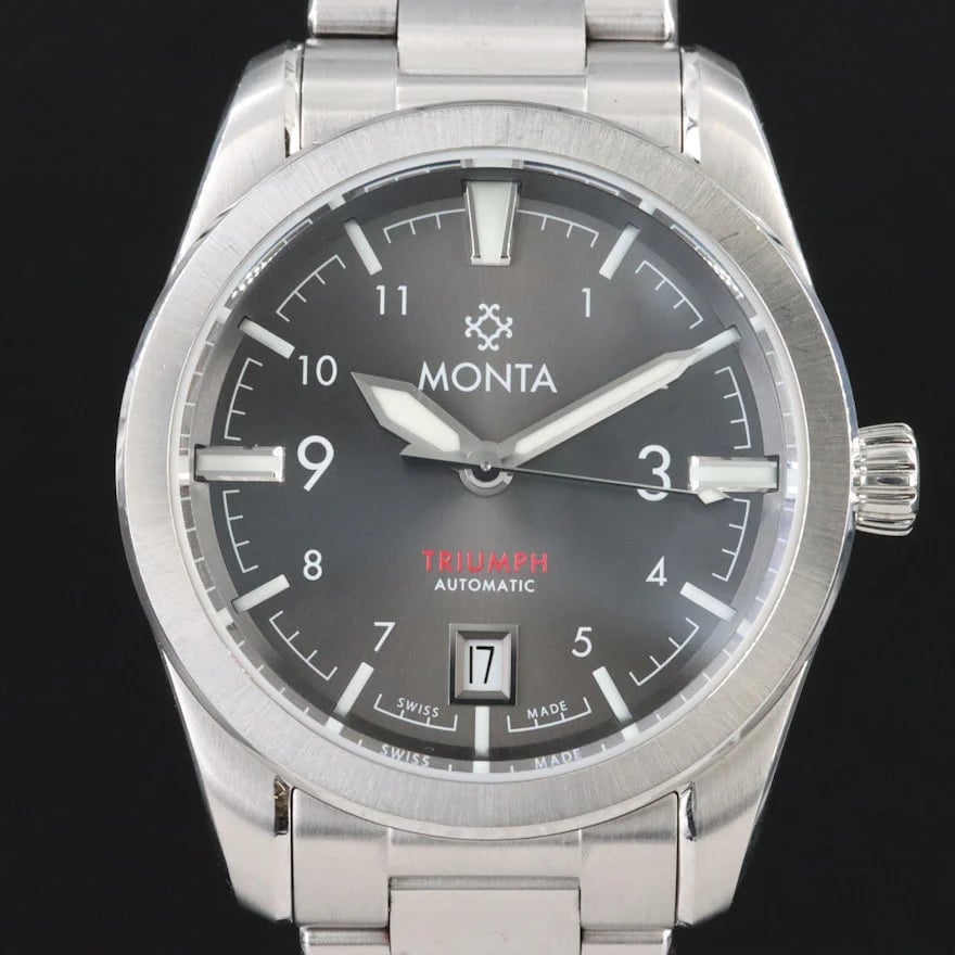 Monta Triumph Review: The Smartest $1,700 Asset in Your Portfolio - Product Image