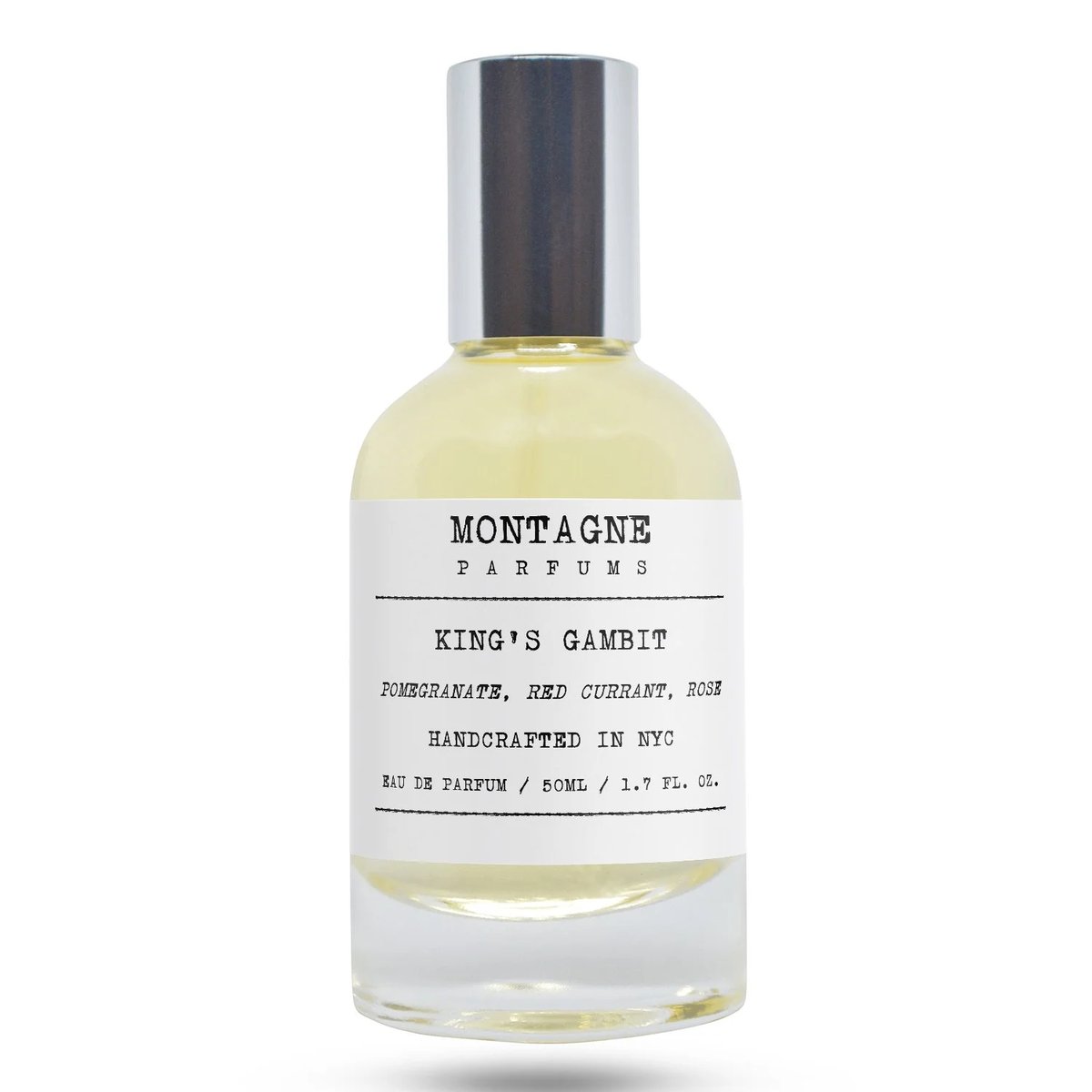 Montagne King's Gambit: A Deep Dive into a Niche-Inspired Scent - Product Image