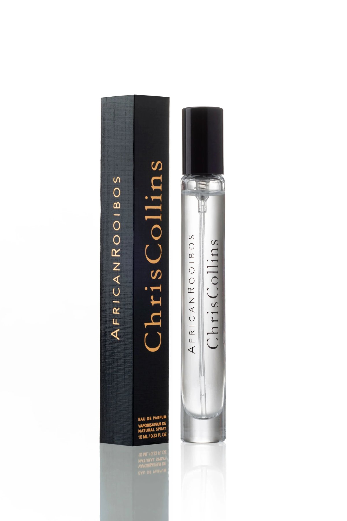 Chris Collins African Rooibos Review: A Smoky, Spicy Masterpiece - Product Image