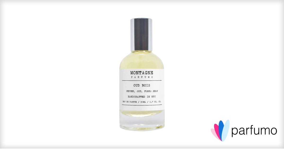 Montagne Parfums Oud Bois Review: A Scholarly Analysis - Product Image