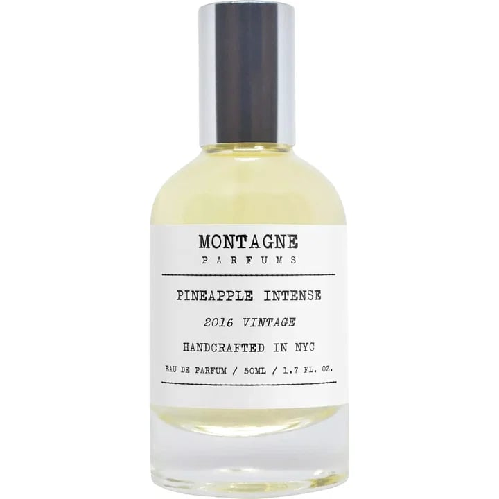 Montagne Parfums Pineapple Intense Review: A Fruity Aventus Clone - Product Image
