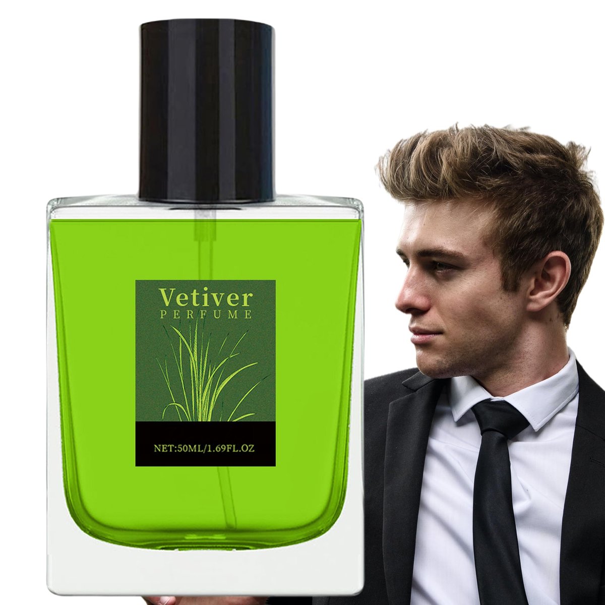 Montagne Parfums Vetiver Grapefruit Review: Fresh and Earthy - Product Image