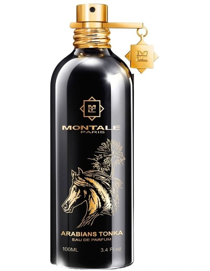 Montale Arabian's Tonka Review: Sweet Oud Elegance - Product Image