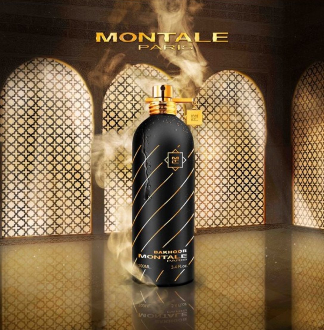 Montale Bakhoor Review: Smoky Resinous Oud Ritual - Product Image
