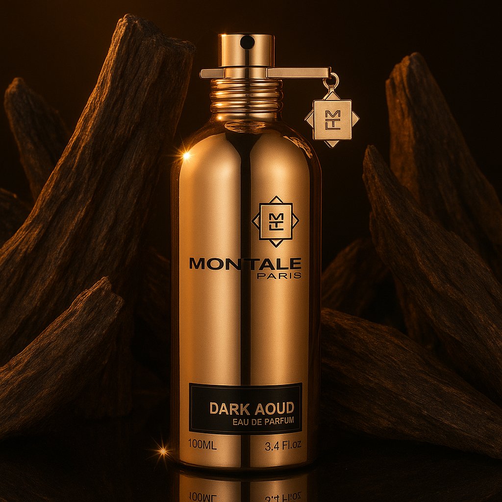 Montale Dark Aoud: A Study in Minimalist Oud Mastery - Product Image