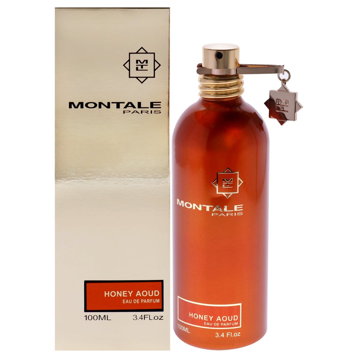 Montale Honey Aoud: A Masterclass in Oriental Gourmand Artistry - Product Image