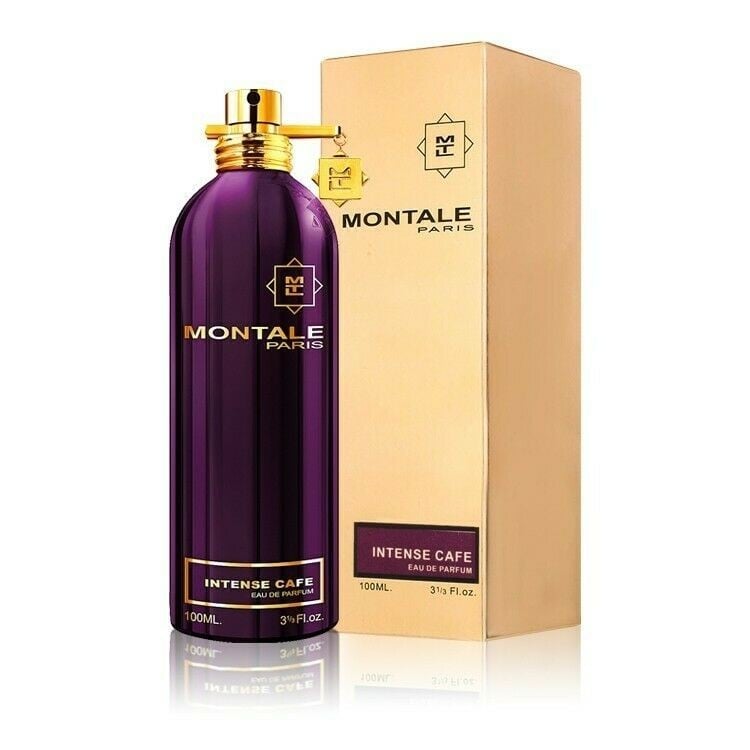 Montale Intense Cafe: The Ultimate Gourmand Masterpiece - Product Image