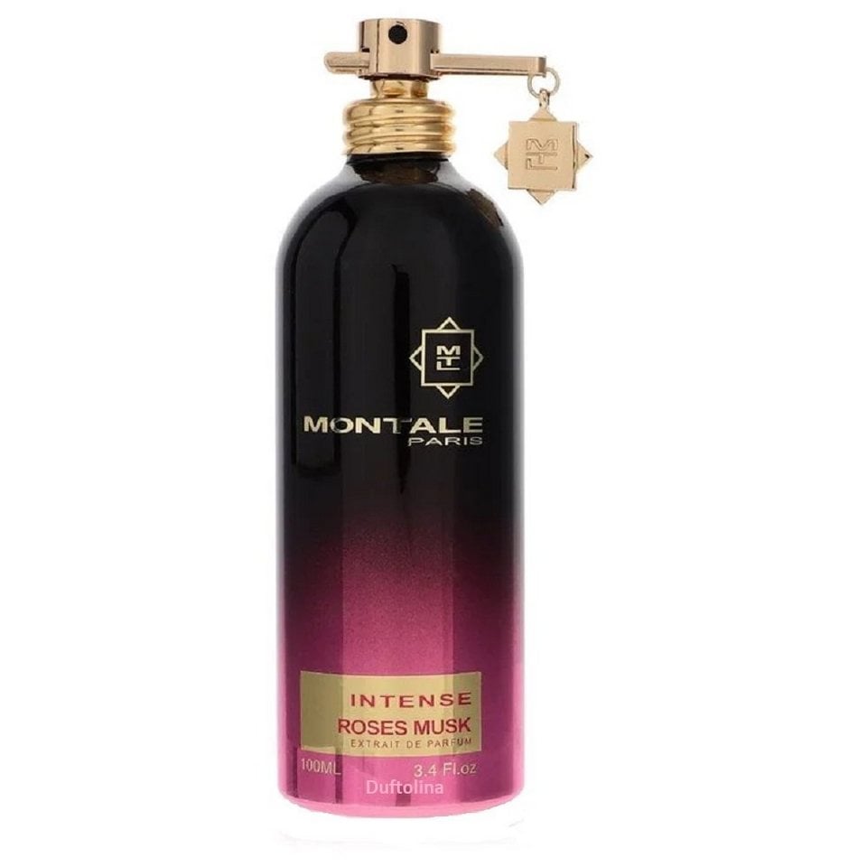 Montale Intense Roses Musk Review – A Romantic Rose Powerhouse - Product Image