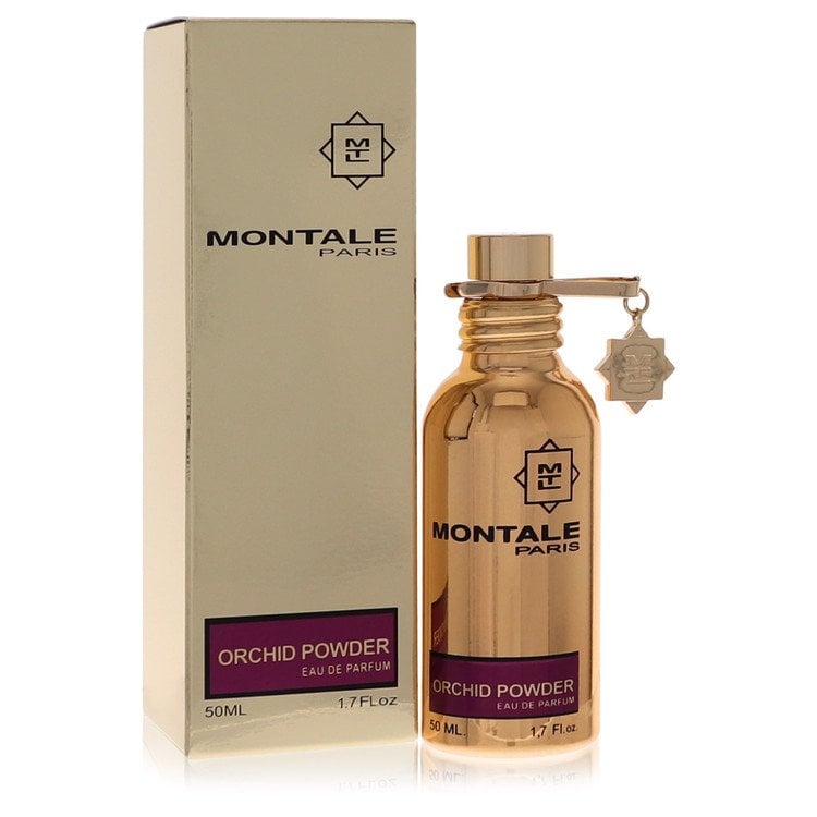 Montale Orchid Powder Review: A Creamy Floral Aoud - Product Image
