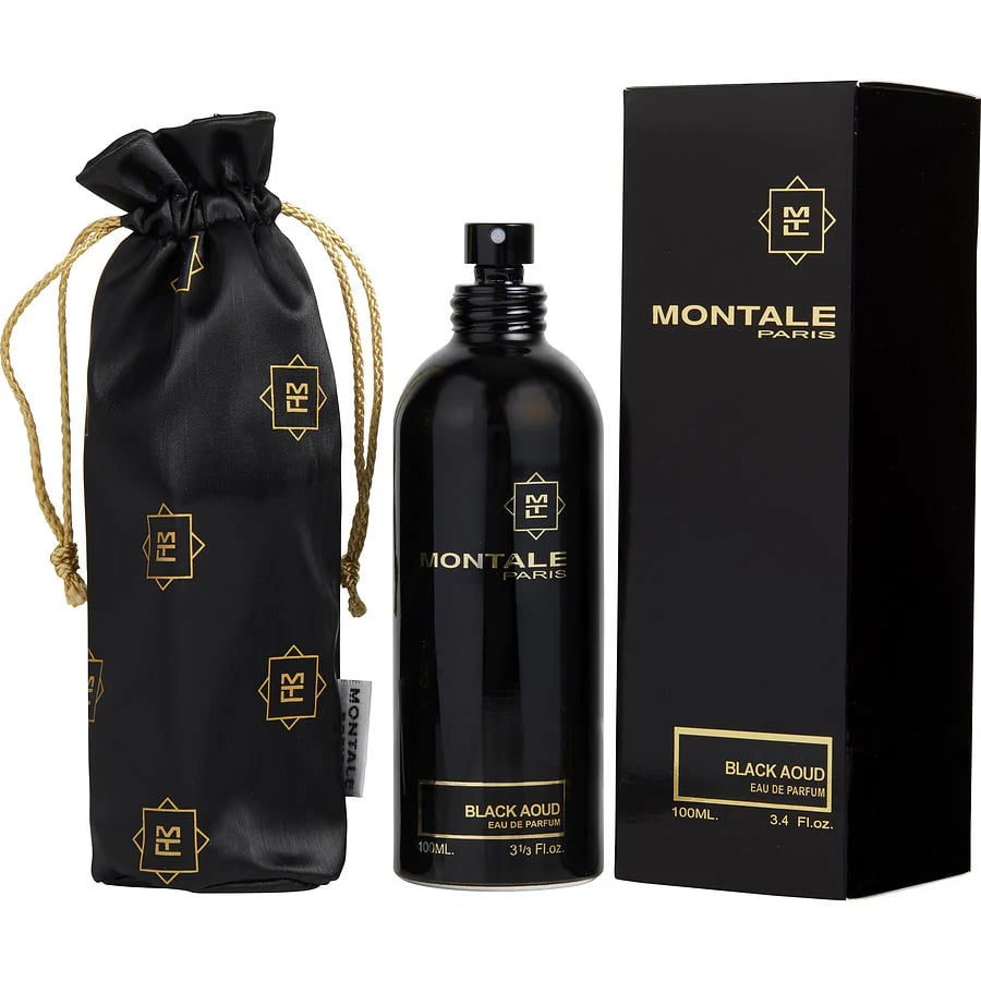 Montale Black Aoud Review: A Deep Dive into the Iconic Scent - Product Image