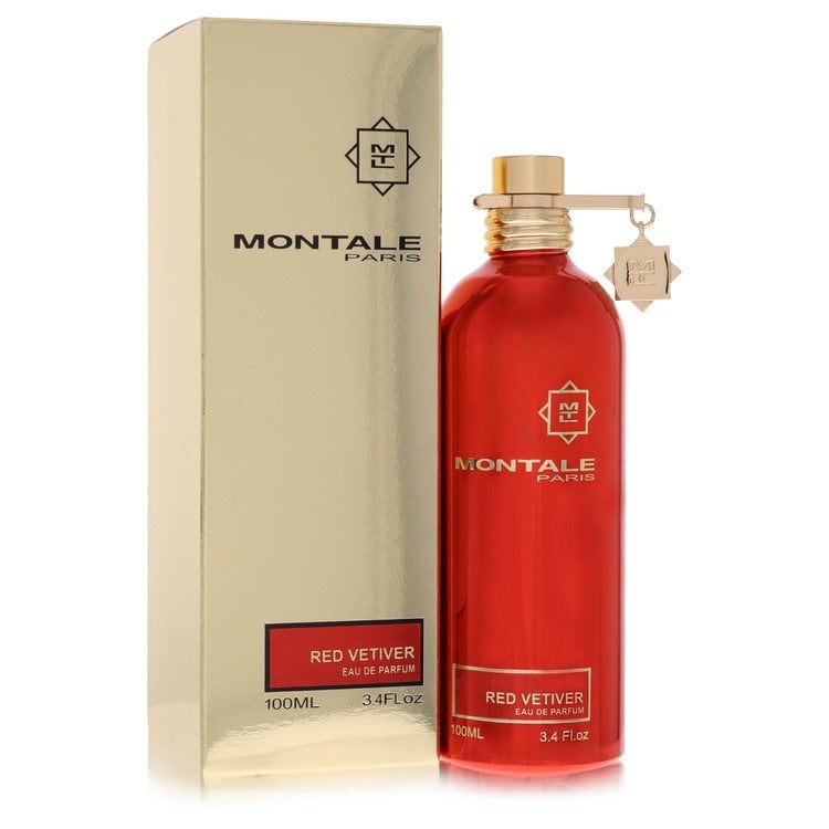 Montale Red Vetiver Review: The Modern Classic Vetiver - Product Image
