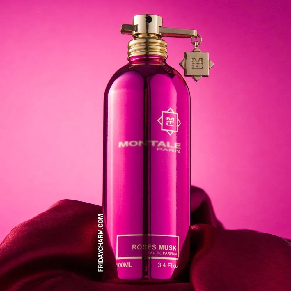 Montale Rose Musk: A Scholarly Review of a Modern Classic - Product Image