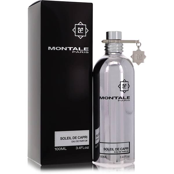 Montale Soleil de Capri Review: A Mediterranean Citrus Dream - Product Image