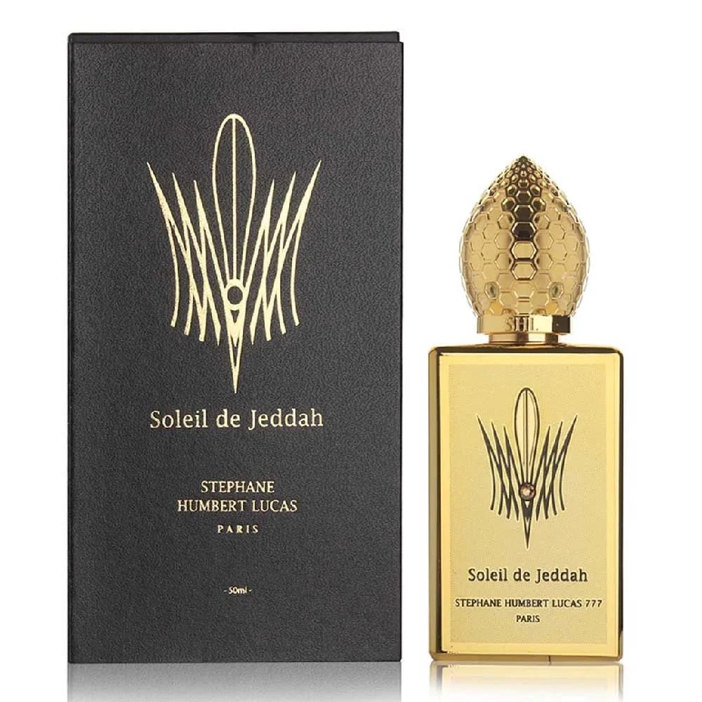Montale Soleil de Jeddah Review – A Leather-Iris Opus - Product Image