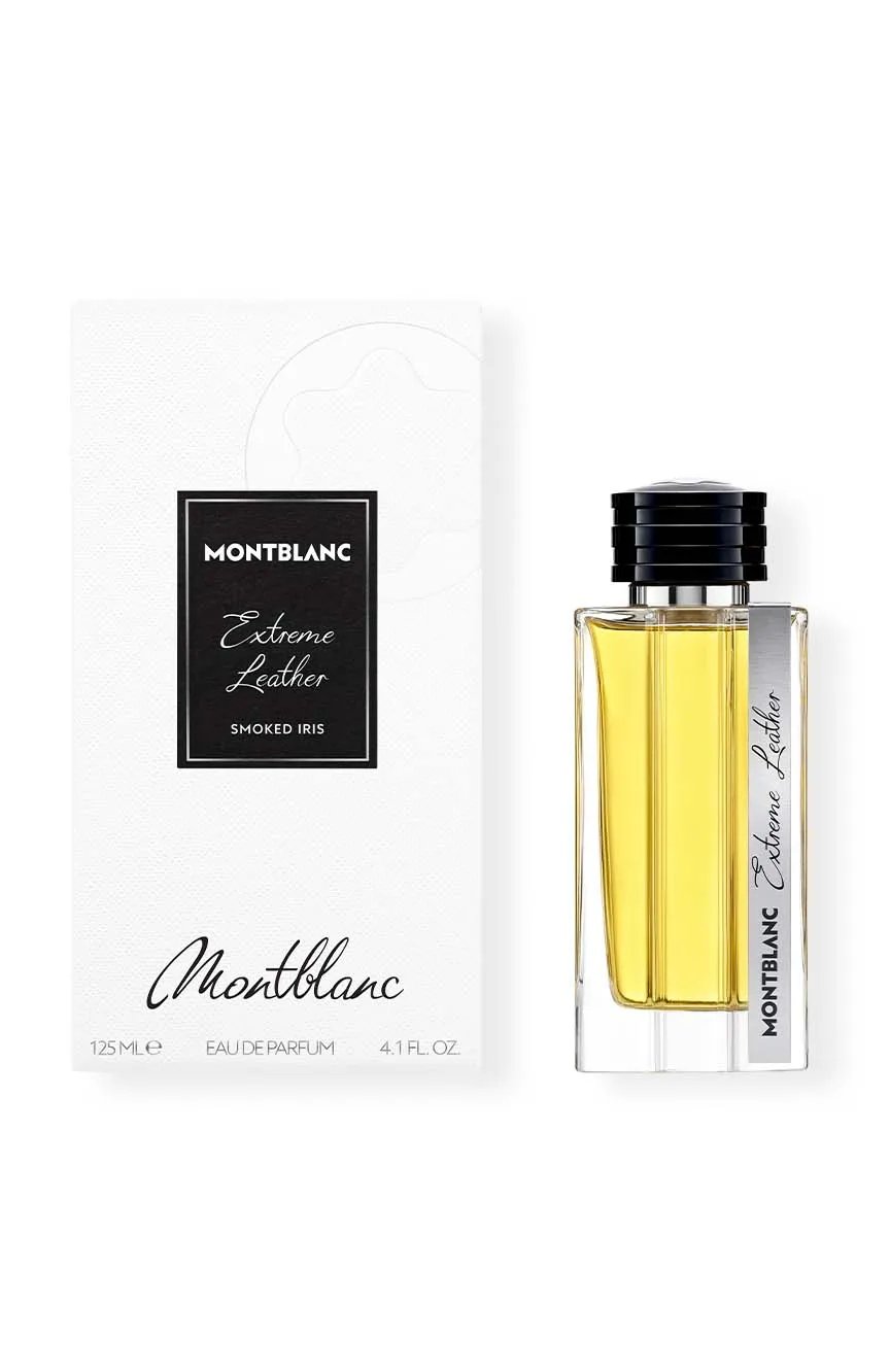 Montblanc Extreme Leather: A Masterpiece of Modern Masculinity - Product Image