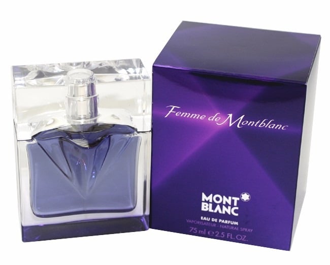 Montblanc Femme de Montblanc: The Cult Classic You Need to Know Now - Product Image