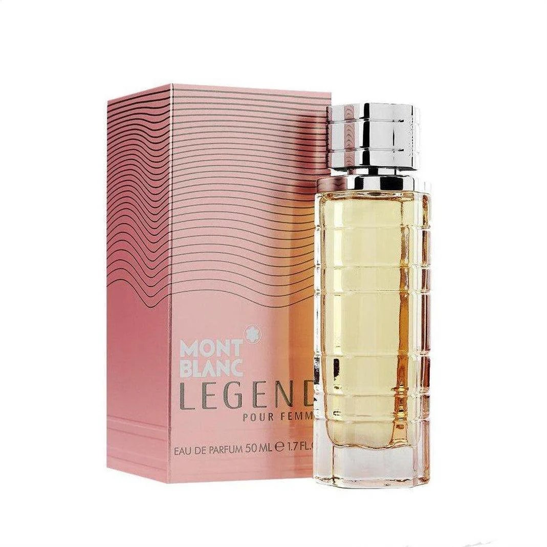 Montblanc Legend Pour Femme Intense EDP Review - Product Image