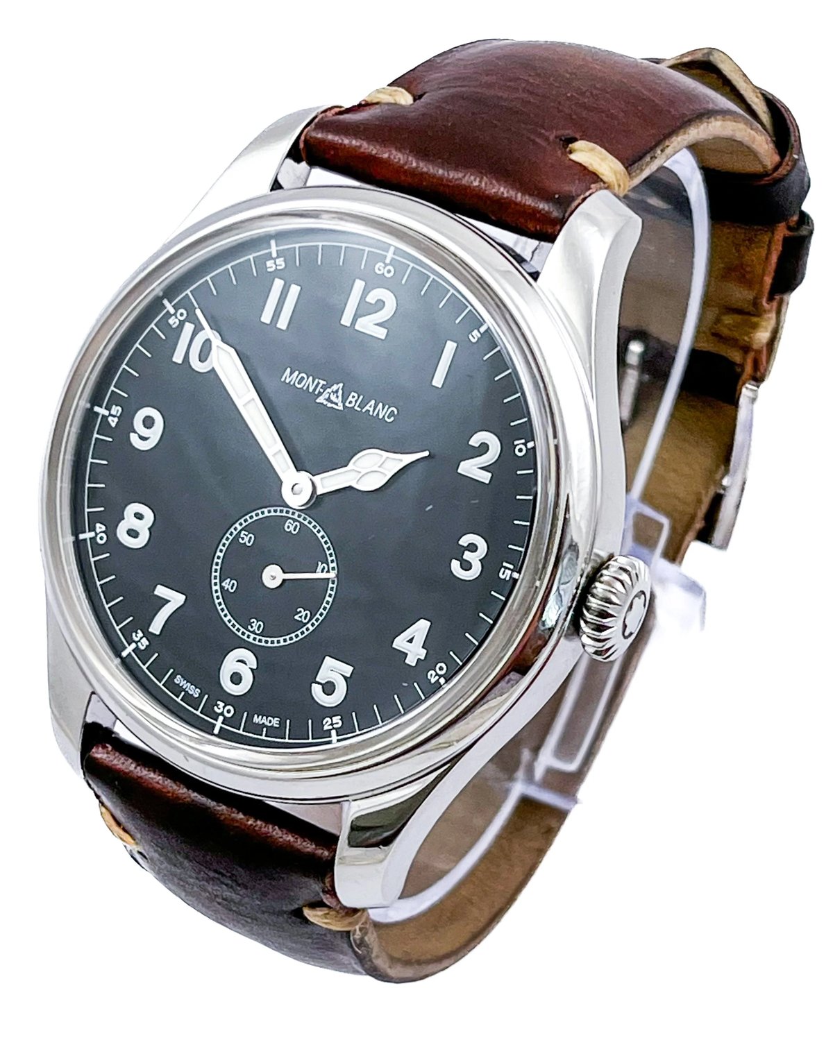Montblanc Minerva MB130987 Review: Investment-Grade Horology - Product Image