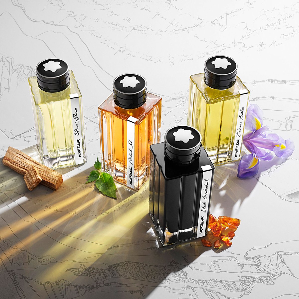 Montblanc Paper Musk Review: 2026 Unisex Floral Musk - Product Image