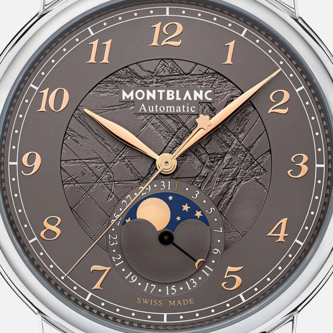 Montblanc Star Legacy Moonphase: Hold or Flip? - Product Image