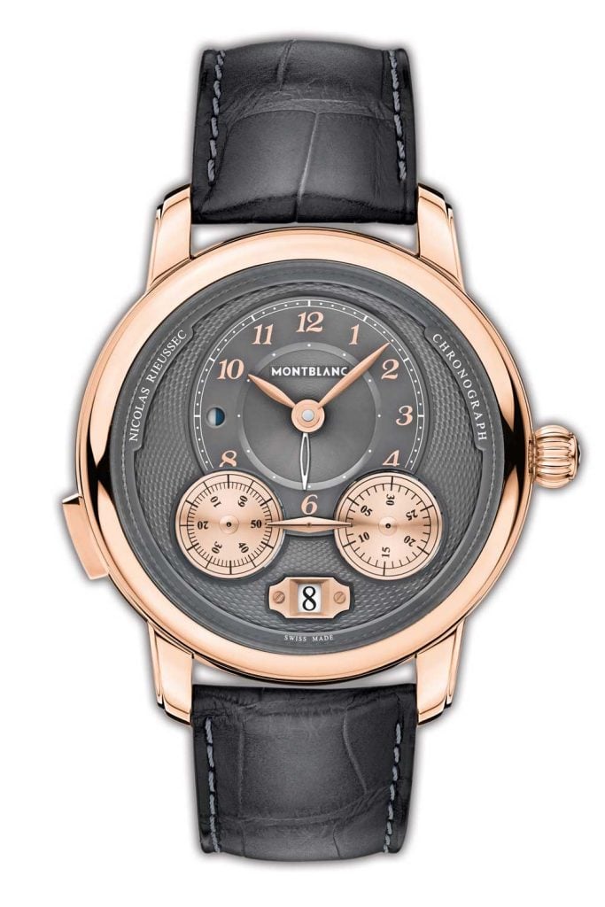 Montblanc Star Legacy Nicolas Rieussec Review: A Chronograph Icon - Product Image