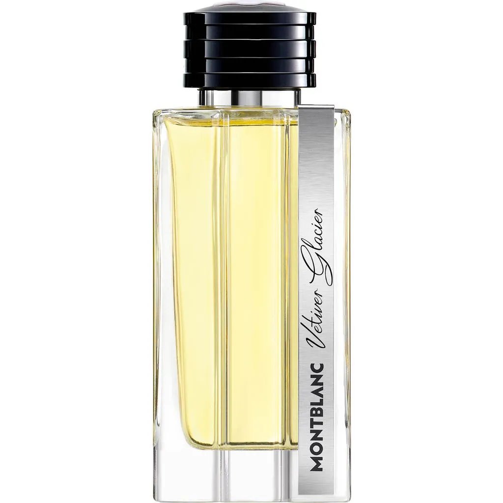 Montblanc Vetiver Glacier EDP Review: A Modern Alpine Vetiver - Product Image