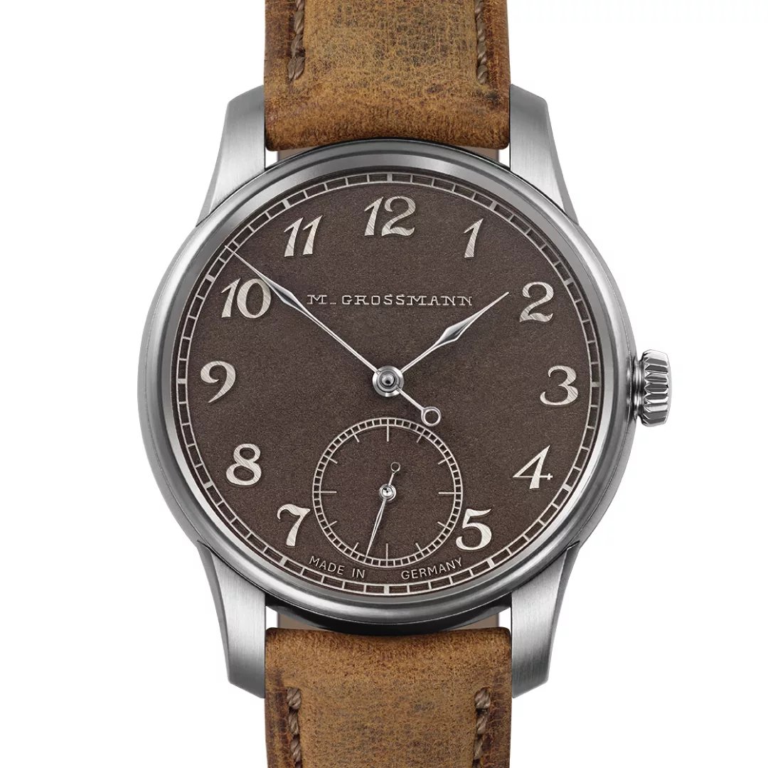 Moritz Grossmann 37 Arabic Vintage: A Market Review - Product Image