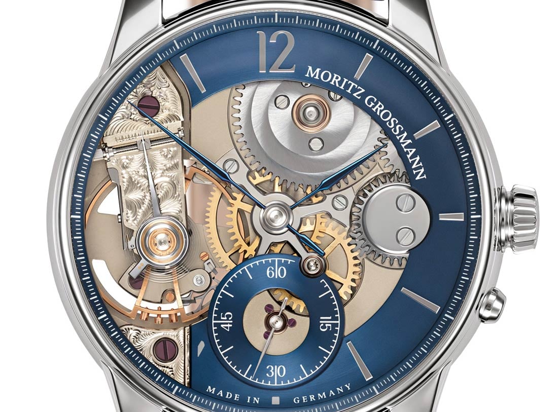 Moritz Grossmann BACKPAGE Review: The Art of the Reverse - Product Image