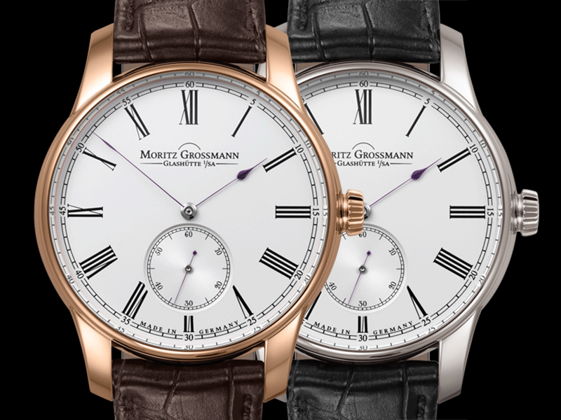 Moritz Grossmann Hamatic: A Glashütte Investment Masterpiece - Product Image