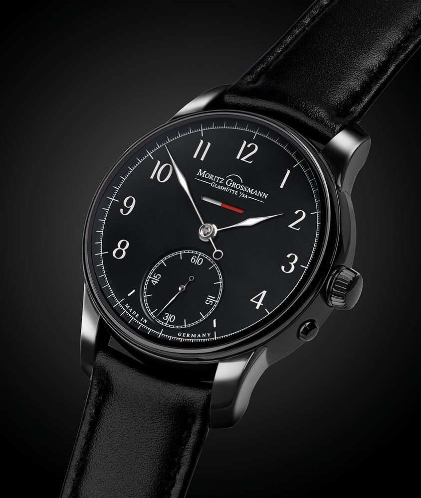 Moritz Grossmann POWER RESERVE Review: MG-000460 - Product Image