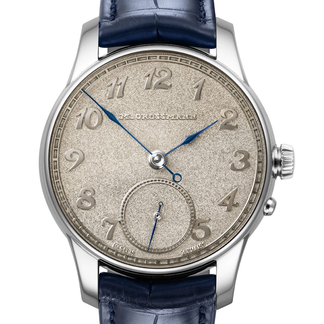 Moritz Grossmann Tremblage Review: Hand-Engraved Poetry - Product Image