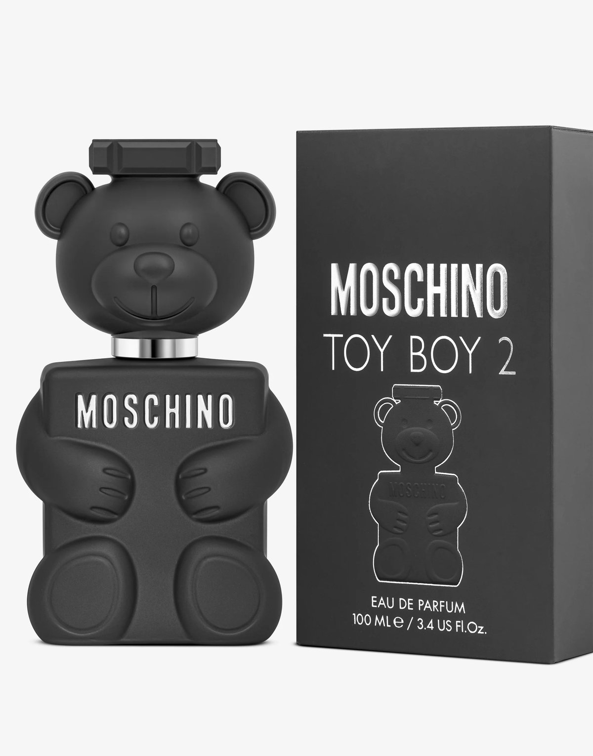 Moschino Toy Boy – A Rose‑Forward Rebel for Men - Product Image