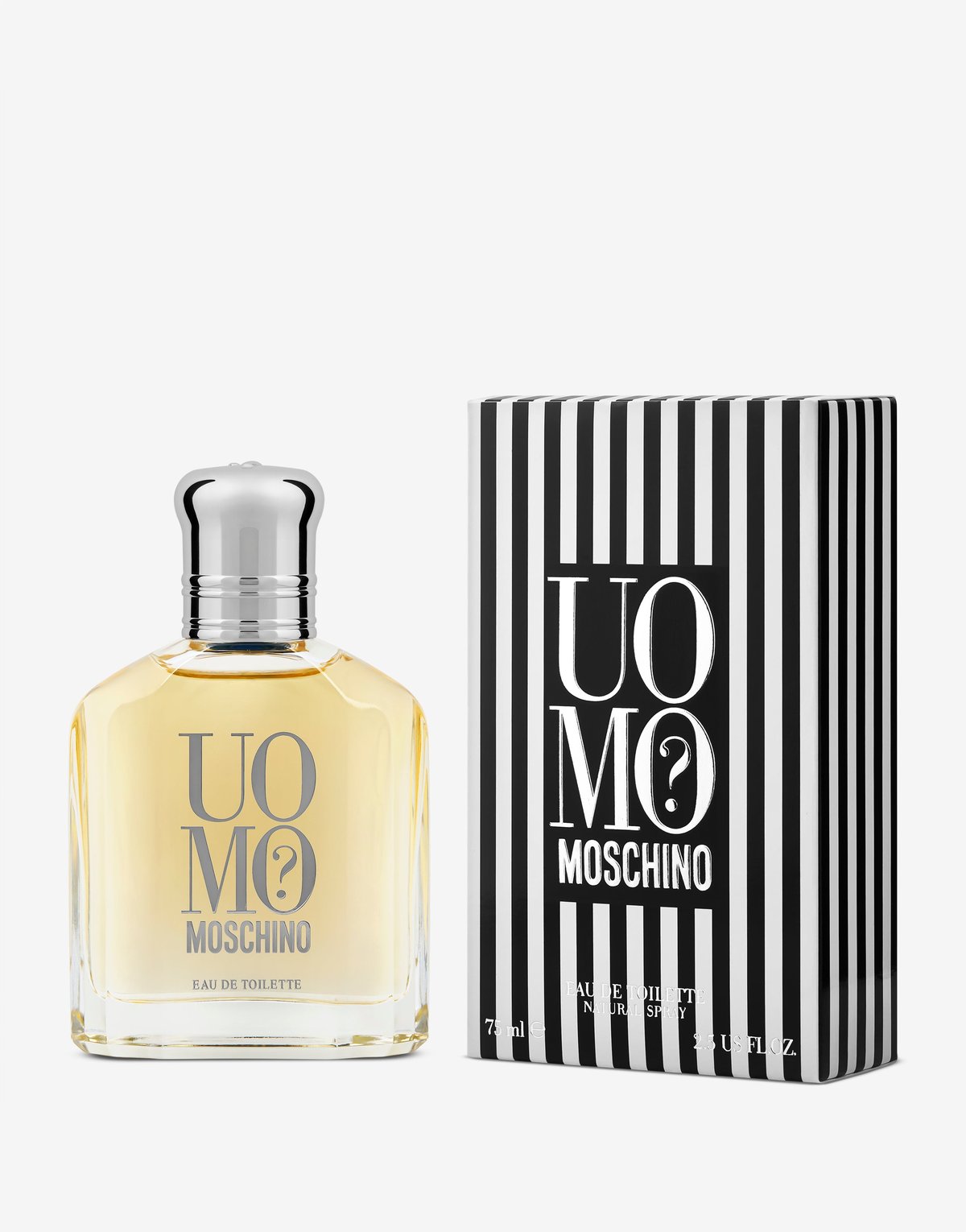 Moschino Uomo? Review: A 90s Citrus Woody Enigma - Product Image