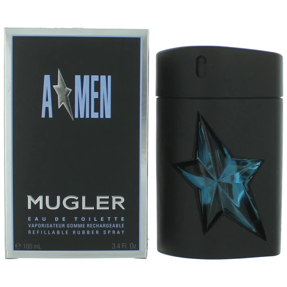 Mugler A*Men (Angel for Men): A Scholarly Review of the Gourmand Revolution - Product Image