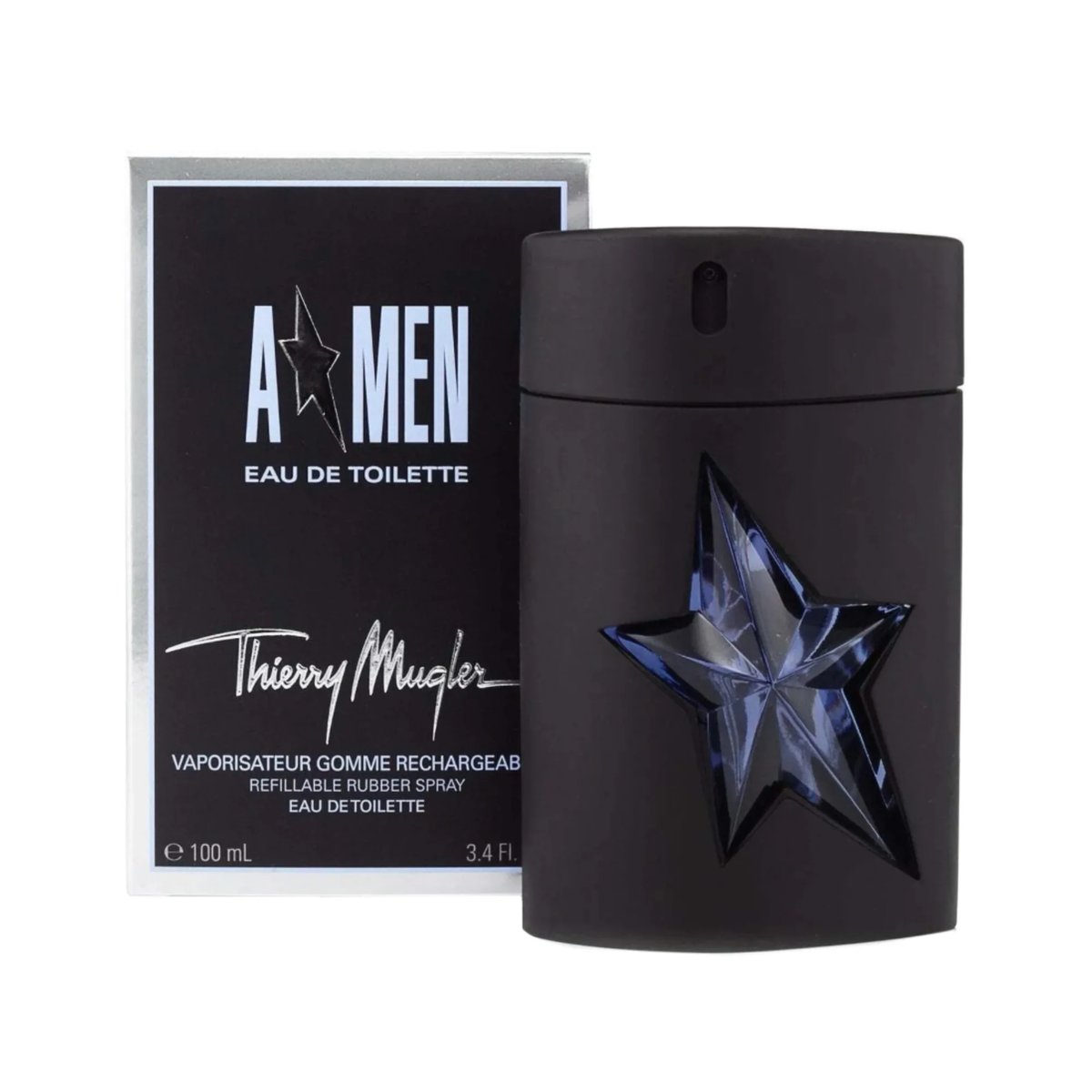 Mugler A*Men (Angel Men) Review: A Gourmand Icon Reimagined - Product Image