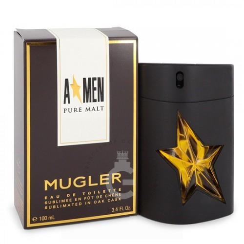 Mugler A*Men Pure Malt Review: The Boozy Legend Re-Examined - Product Image