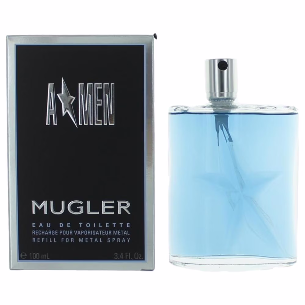 Mugler A*Men Review: The Original Gourmand Icon - Product Image
