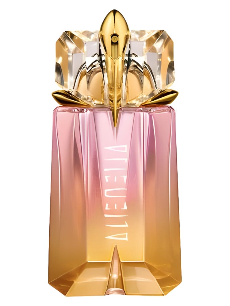 Mugler Alien Sunessence Edition Limitee 2011: Or d'Ambre Review - Golden Summer Radiance - Product Image