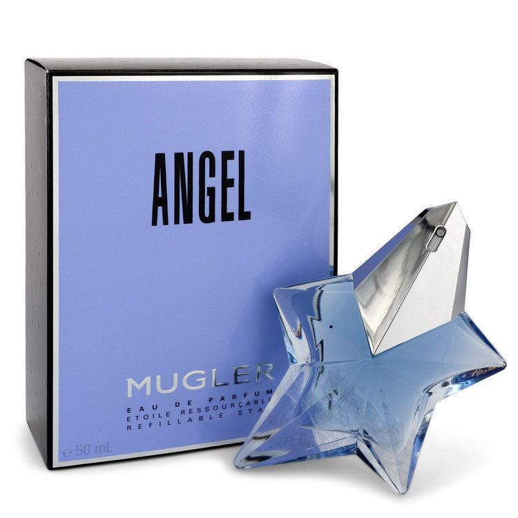Mugler Angel (1992): The Gourmand Revolution That Changed Perfumery Forever - Product Image