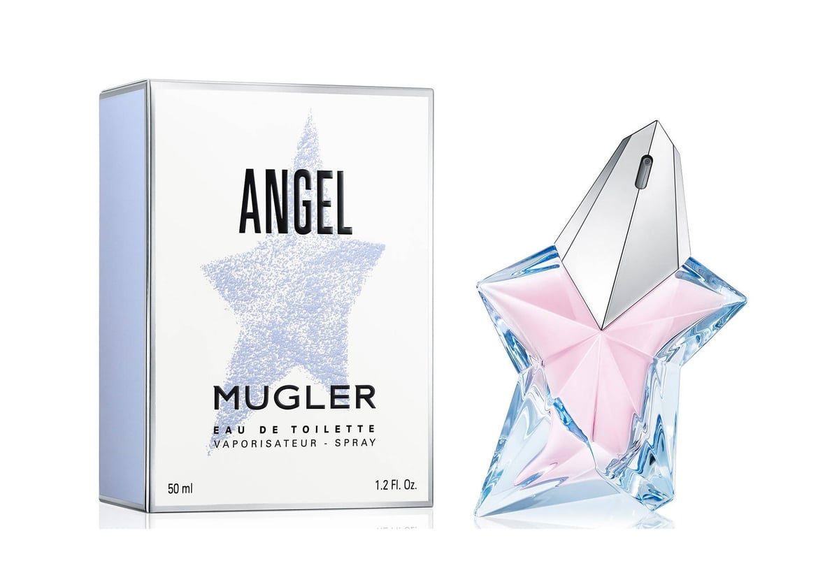 Mugler Angel Eau de Toilette Review: A Sweet Patchouli Icon - Product Image