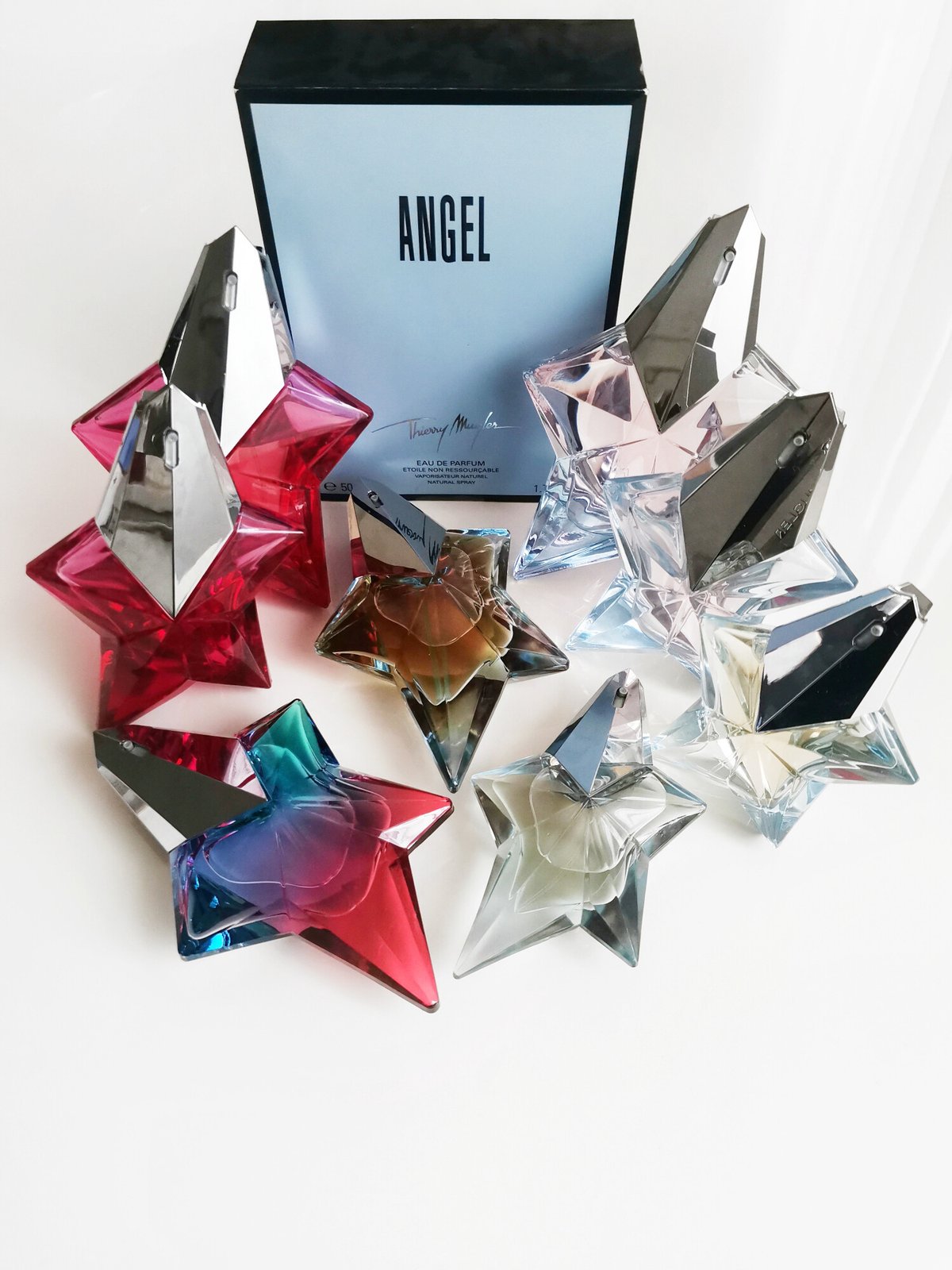 Mugler Angel Eau de Toilette Review: A Celestial Evolution - Product Image