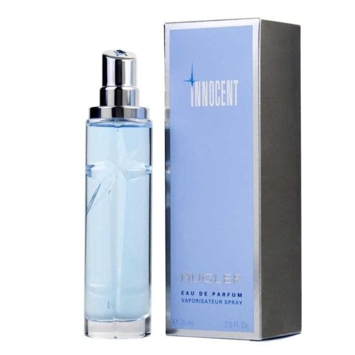 Mugler Angel Innocent: A Study in Ethereal Gourmand Elegance - Product Image