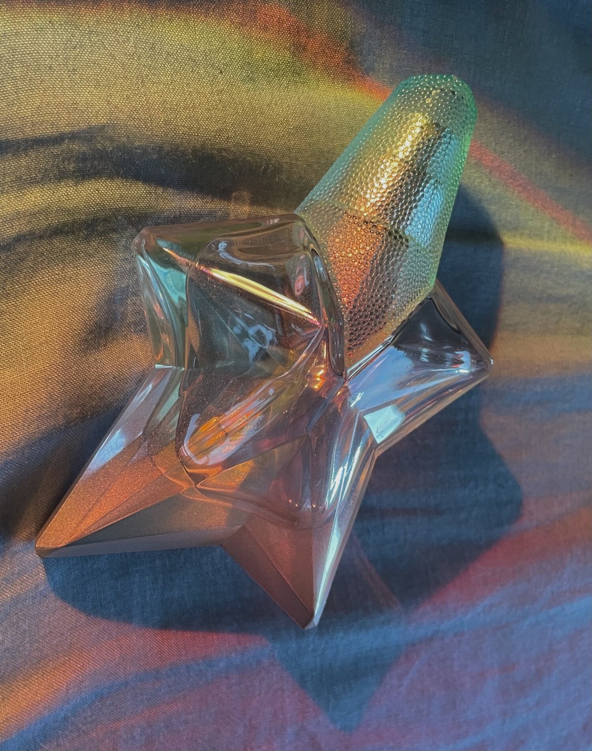 Mugler Angel Sunessence 2011: Solar Twist on Classic - Product Image