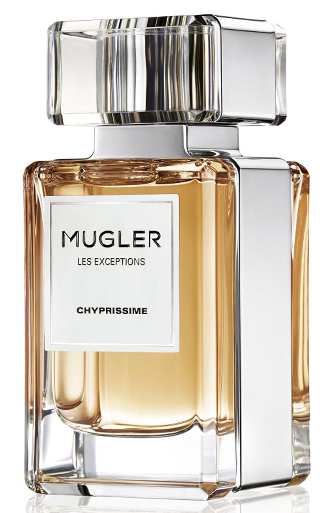 Mugler Chyprissime Review: A Modern Chypre Masterpiece - Product Image