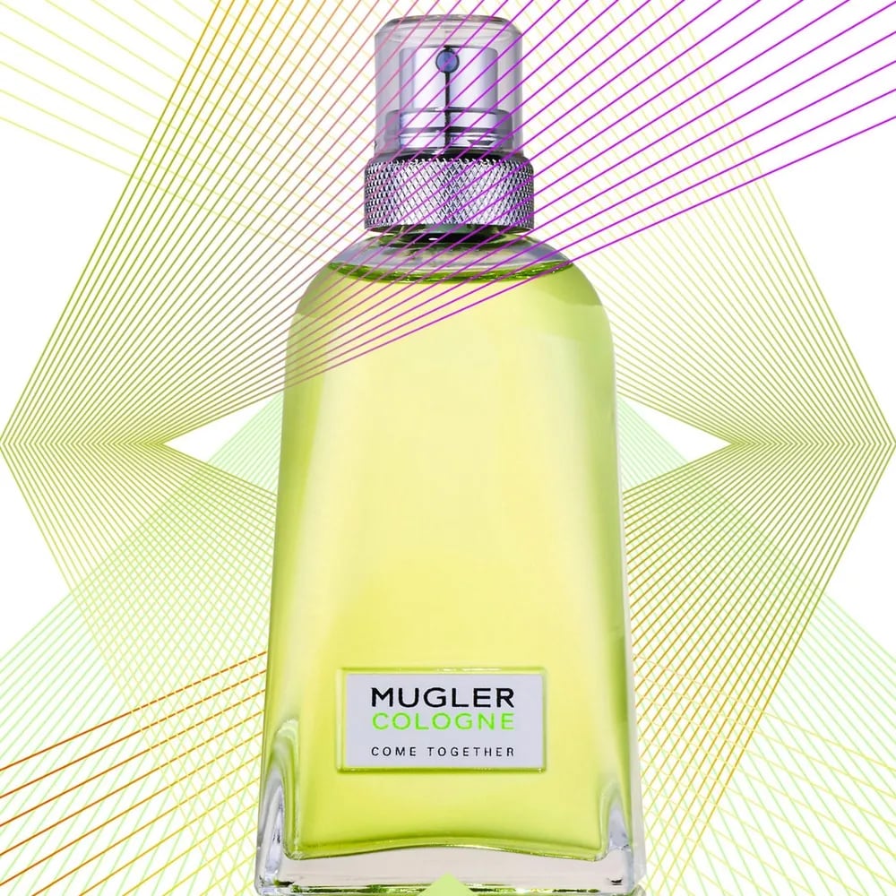 Mugler Cologne Come Together Review: A Minimalist Masterpiece - Product Image