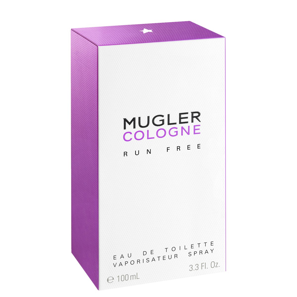 Mugler Cologne Run Free: An Olfactory Exploration - Product Image